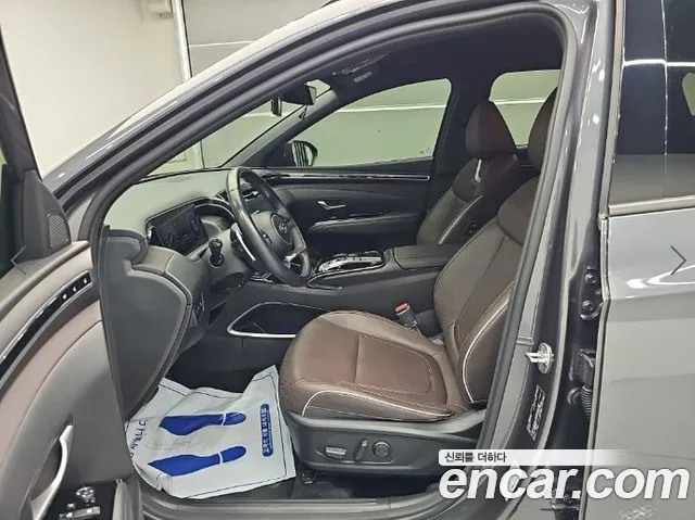 Hyundai Tucson NX4 — Фото автомобиля 11