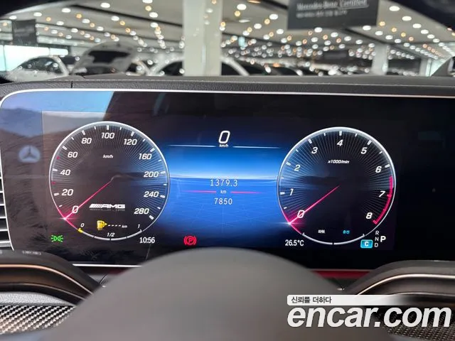 Mercedes-Benz GLE-Class W167 — Фото автомобиля 14