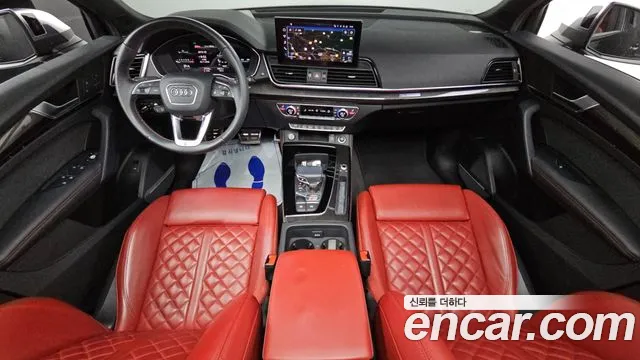 Audi SQ5 3.0 TFSI quattro — Фото автомобиля 7