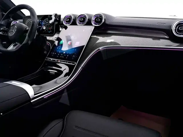 Mercedes-Benz C-Class — Фото автомобиля 22
