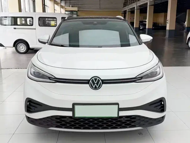Volkswagen ID.4 X — Фото автомобиля 2