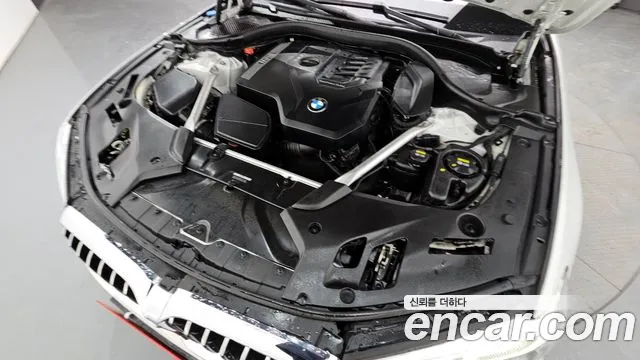 BMW 5-Series — Фото автомобиля 6