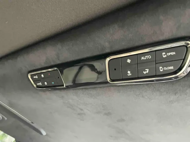 GAC Trumpchi M8 — Фото автомобиля 12