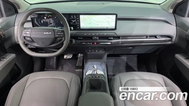 Kia EV3 — Фото автомобиля 10