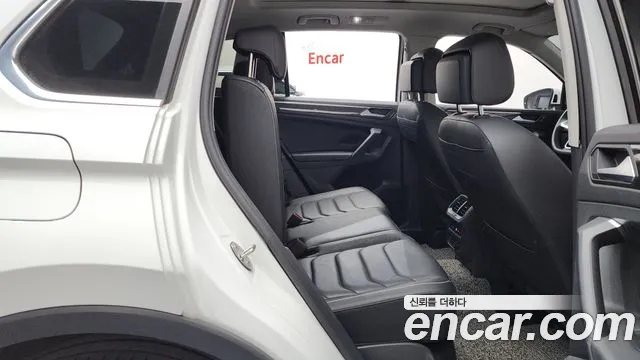 Volkswagen Tiguan Tiguan 2 поколение 2.0 TDI Prestige — Фото автомобиля 11