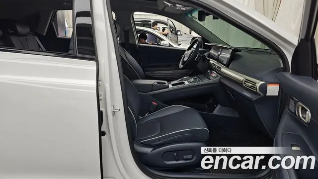 Hyundai Nexo — Фото автомобиля 11