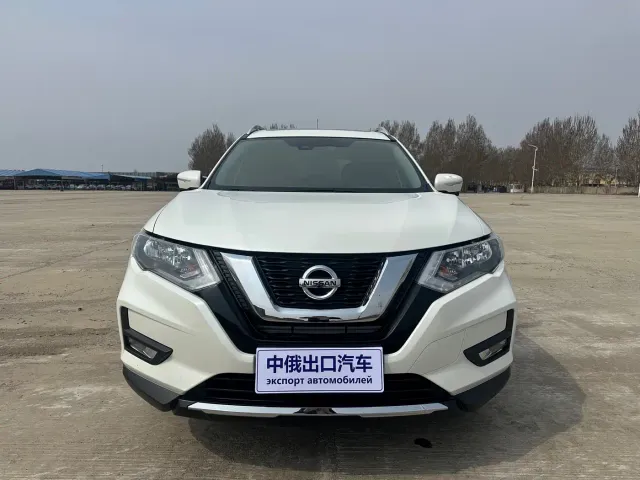 Nissan X-Trail — Фото автомобиля 2