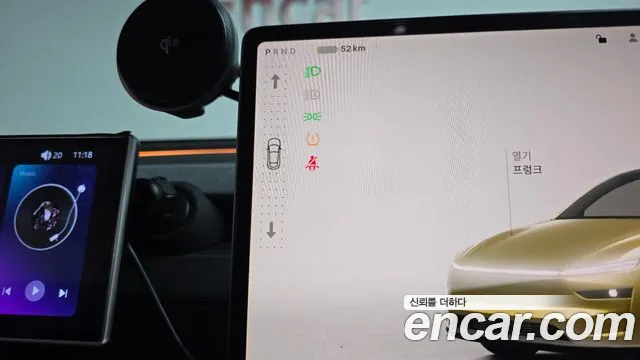 Tesla Model Y — Фото автомобиля 8