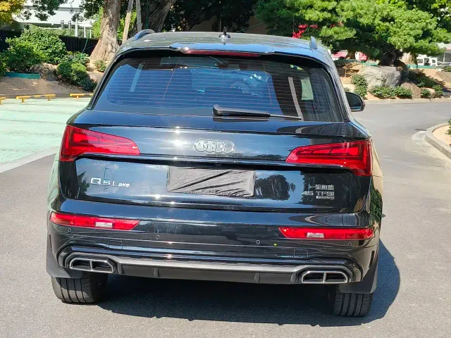 Audi Q5L — Фото автомобиля 20