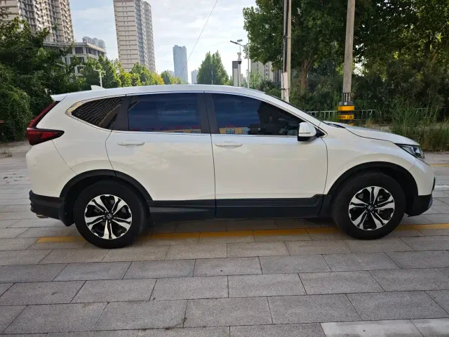 Honda CR-V — Фото автомобиля 10
