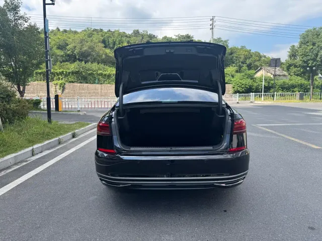 Volkswagen Passat — Фото автомобиля 18