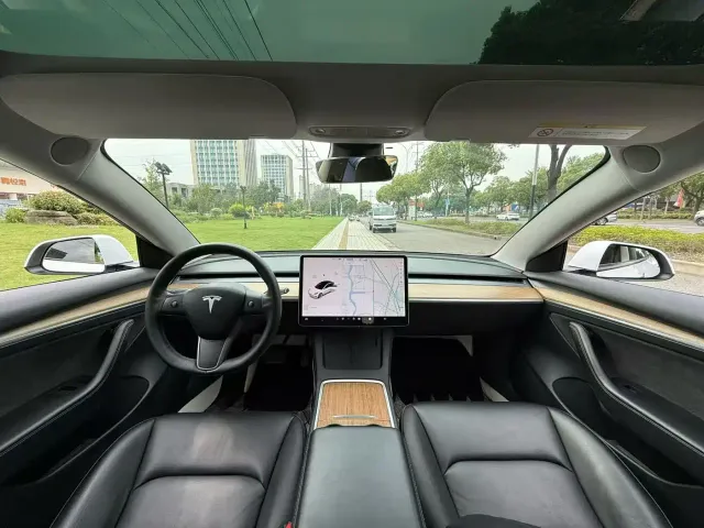 Tesla Model 3 — Фото автомобиля 5