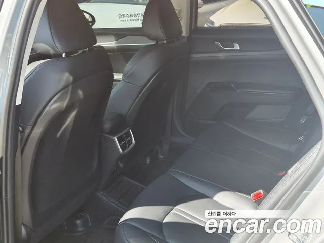 Kia K5 Generation 3 — Фото автомобиля 10