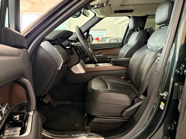 Land Rover Range Rover — Фото автомобиля 5