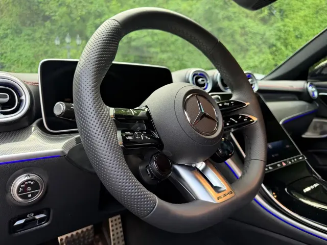 Mercedes-Benz CLE-Class AMG — Фото автомобиля 12