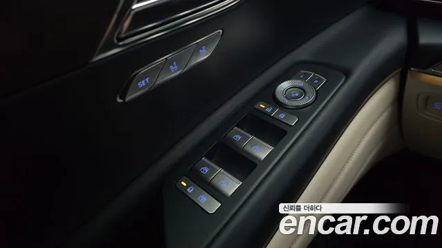 Genesis GV80 2.5T Бензин AWD — Фото автомобиля 26