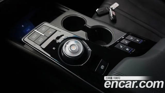 Kia K8 2.5 Бензин 2WD — Фото автомобиля 9
