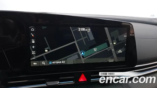 Hyundai Avante CN7 — Фото автомобиля 19
