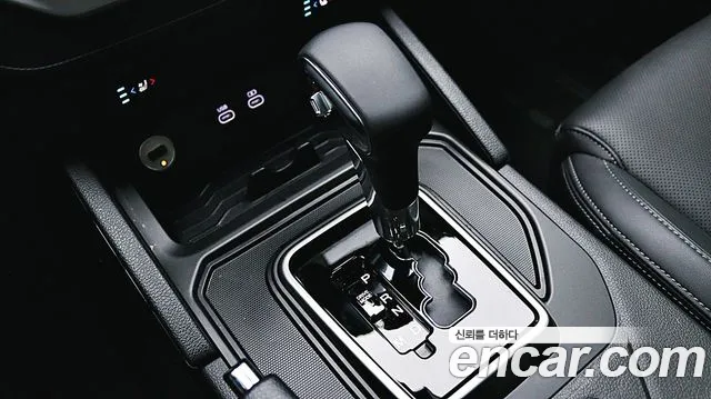 KGM Musso Q260 — Фото автомобиля 9