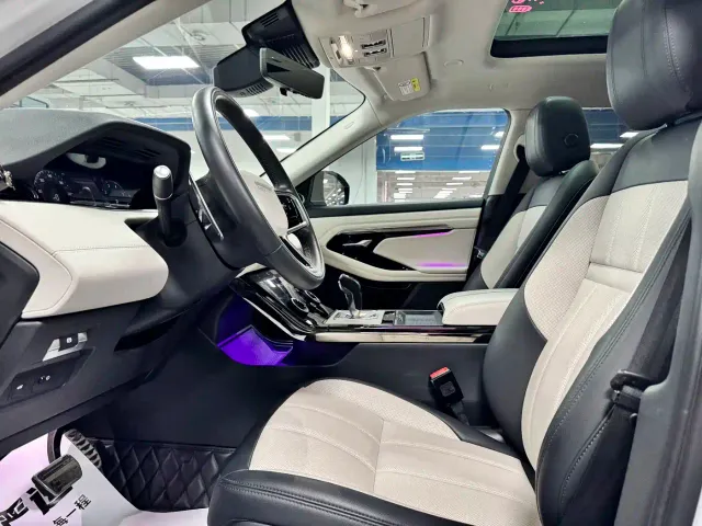 Land Rover Range Rover Evoque — Фото автомобиля 4