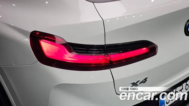 BMW X4 G02 — Фото автомобиля 8