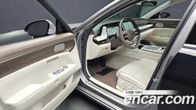 Genesis G90 RS4 — Фото автомобиля 10