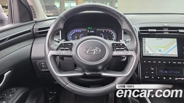 Hyundai Tucson NX4 — Фото автомобиля 13