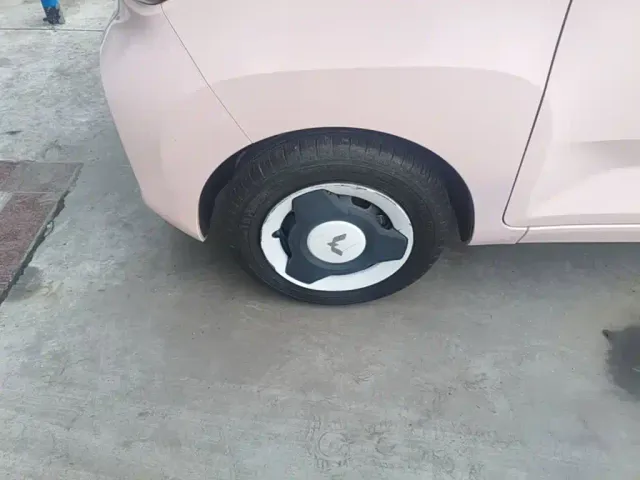 Wuling Hongguang Mini EV — Фото автомобиля 22