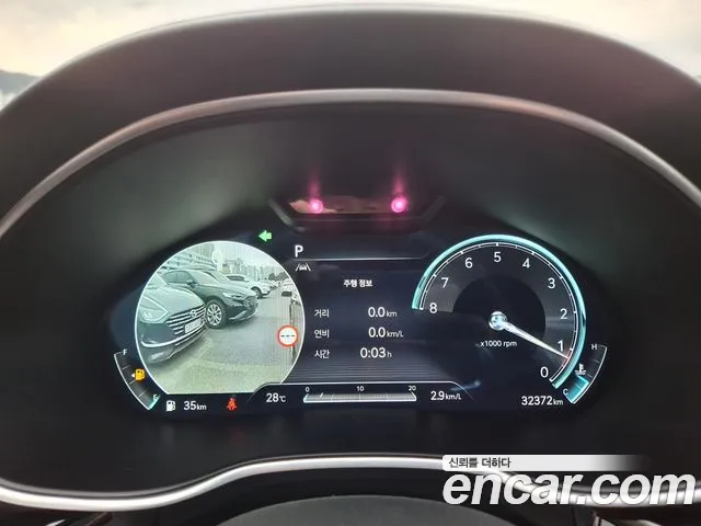 Genesis G80 RG3 — Фото автомобиля 11