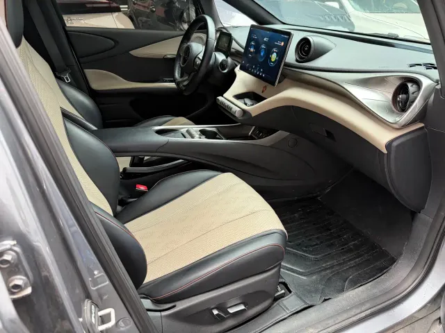 BYD Dolphin — Фото автомобиля 6