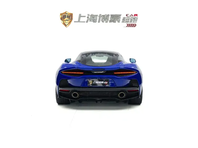 McLaren GT — Фото автомобиля 2