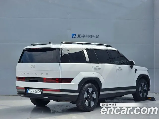 Hyundai Santafe — Фото автомобиля 4