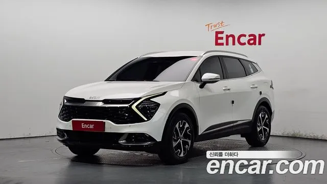 Kia Sportage — Фото автомобиля 8