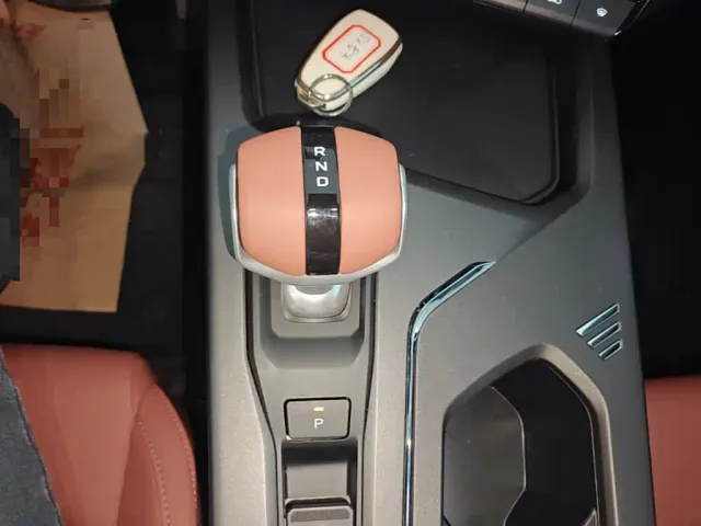 Changan X5 Plus — Фото автомобиля 13