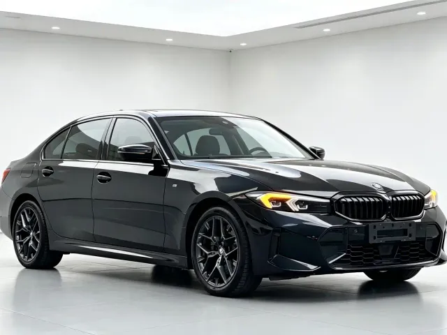 BMW 3 Series — Фото автомобиля 3