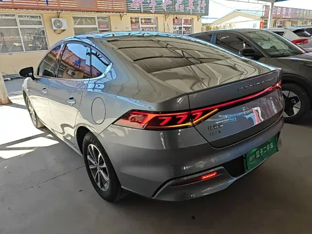 BYD Qin PLUS — Фото автомобиля 4