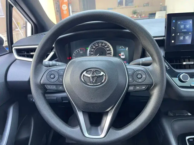 Toyota Levin — Фото автомобиля 9