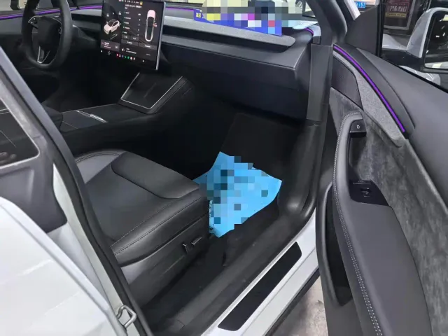 Tesla Model Y — Фото автомобиля 12