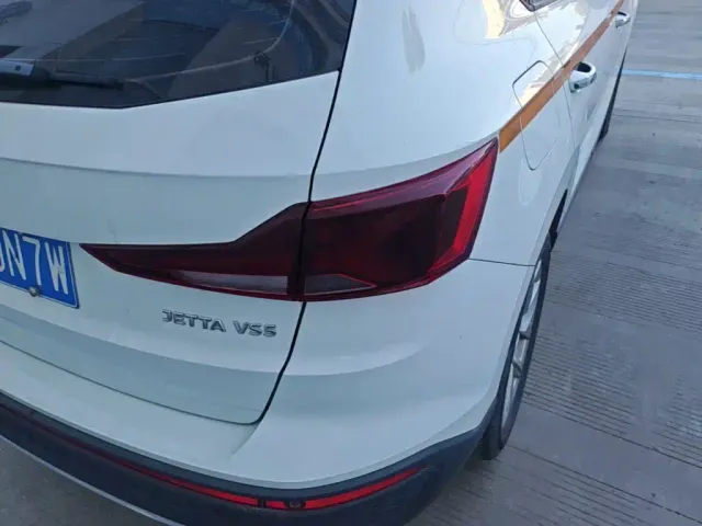 Jetta VS5 — Фото автомобиля 7