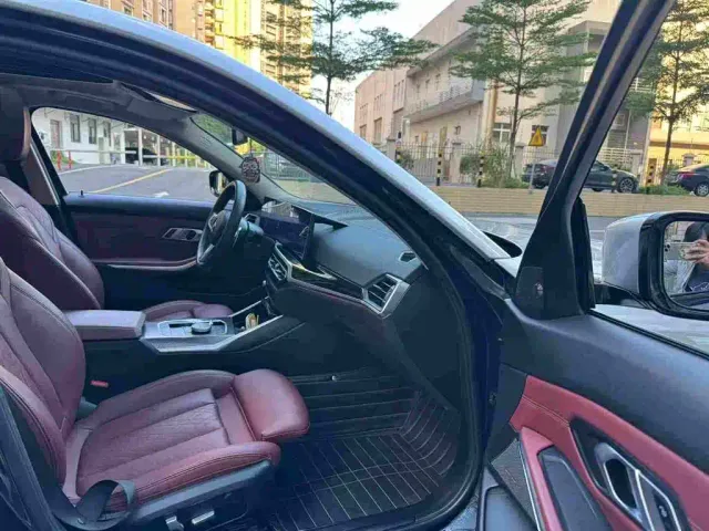 BMW 3 Series — Фото автомобиля 8