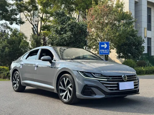 Volkswagen CC — Фото автомобиля 3