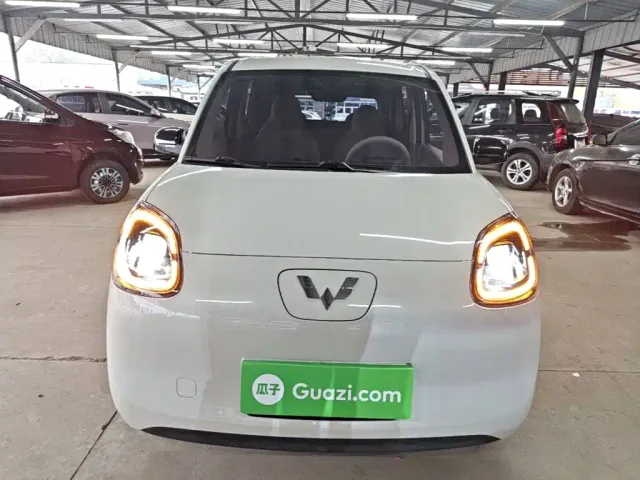 Wuling Hongguang Mini EV — Фото автомобиля 2