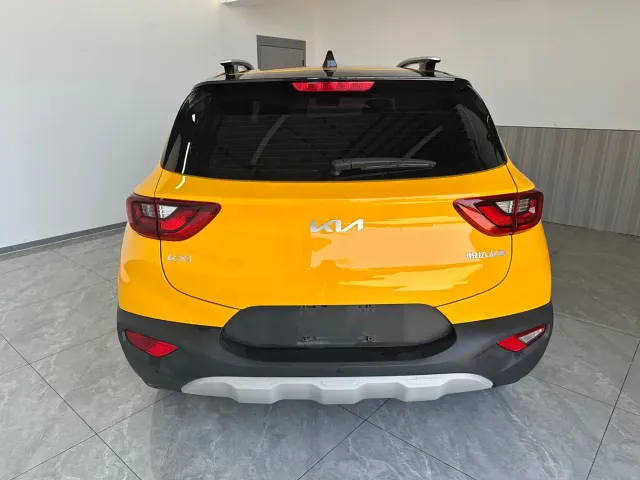 Kia KX1 — Фото автомобиля 5