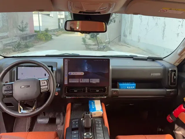 Haval H9 — Фото автомобиля 5