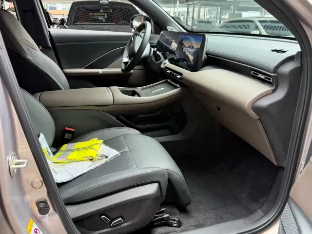 Changan CS55 Plus — Фото автомобиля 6