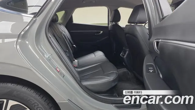 Hyundai Sonata DN8 — Фото автомобиля 17
