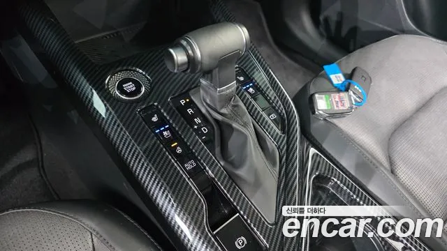 Kia Niro The All New Niro Prestige — Фото автомобиля 9