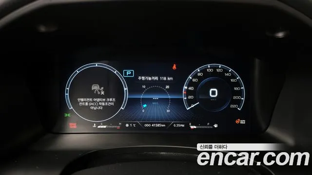 KG_Mobility_Ssangyong Rexton All Rexton Дизель 2.2 4WD — Фото автомобиля 8