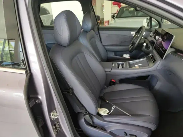 Shangjie SUV — Фото автомобиля 24