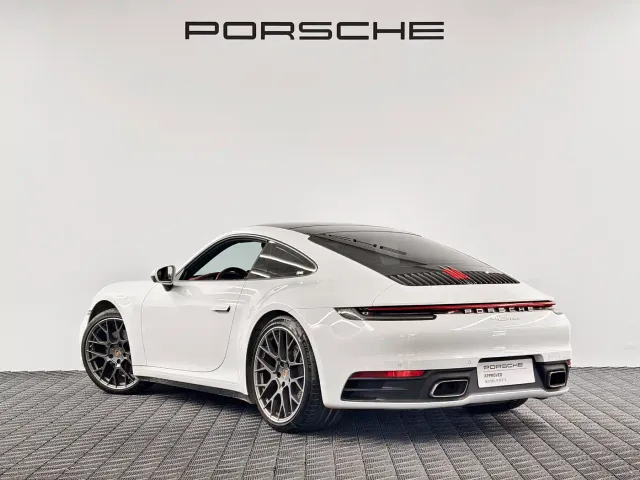 Porsche 911 — Фото автомобиля 7